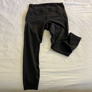 Lululemon high rise in still tight, 25”